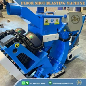 Floor Shot Blasting Machines;
